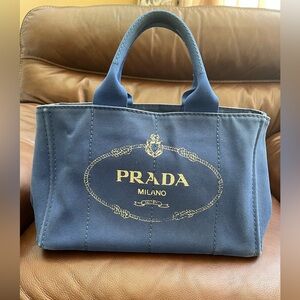 Prada Canapa with dustbag